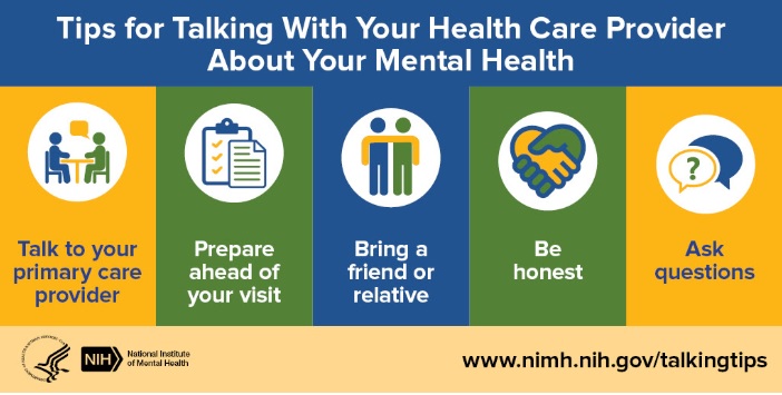 Talking Health Network Tips for Talking to Your Health Care Provider – Central Florida ...
