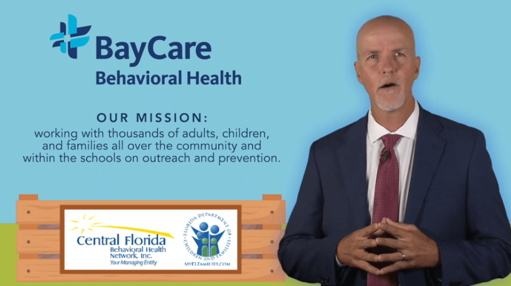 CFBHN Tampa Bay s Morning Blend Central Florida Behavioral Health CFBHN Tampa Bay s Morning Blend Central Florida Behavioral Health