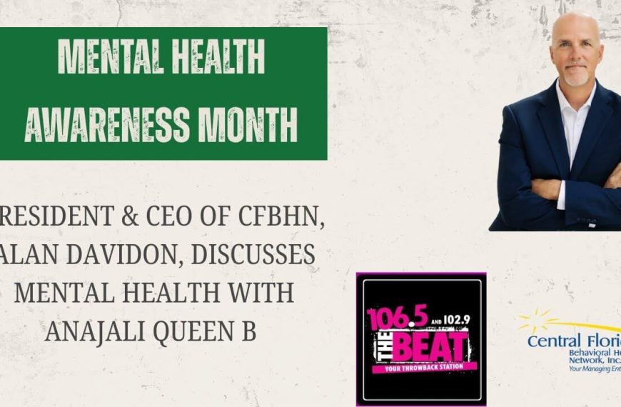Mental Health Discussion with … Davidson and Anajali Queen B