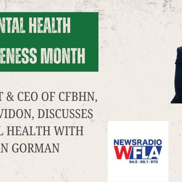 Alan Davidson discusses mental health with Ryan Gorman