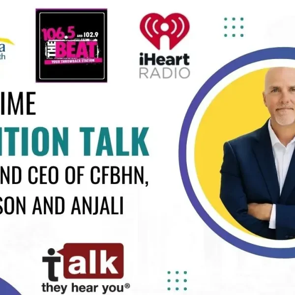 Summertime Prevention Talk with Alan Davidson and Anjali Queen B