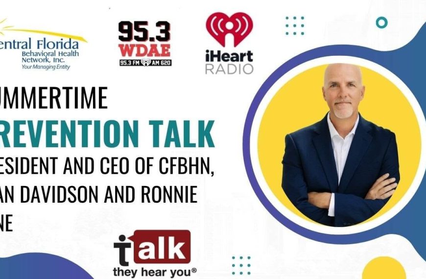 Preventing Underage Drinking – a Discussion with Alan Davidson and Ronnie Lane