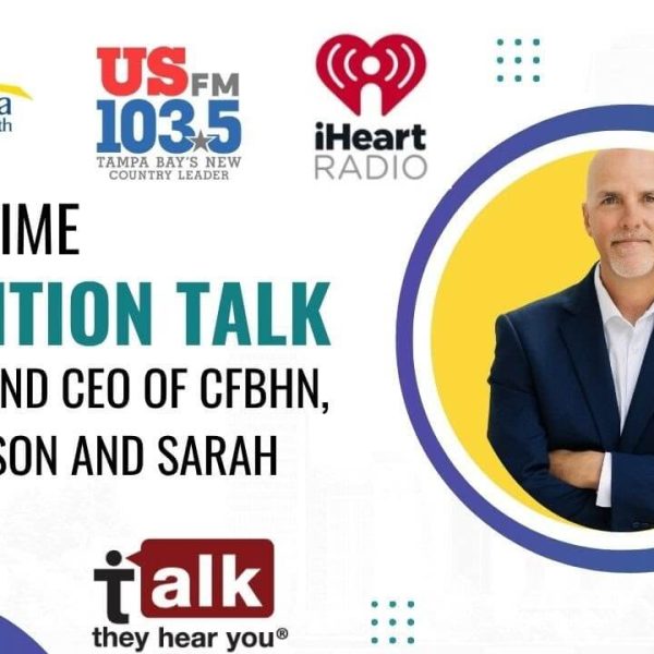 Prevention Talk with Alan Davidson and Sarah Jacobs