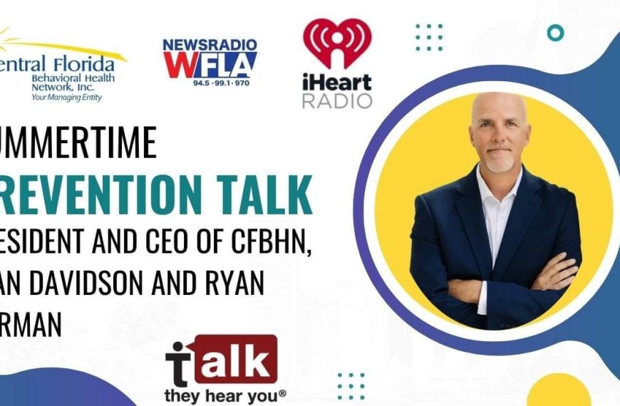 Prevention Talk with Alan Davidson and Ryan Gorman – Summer Edition