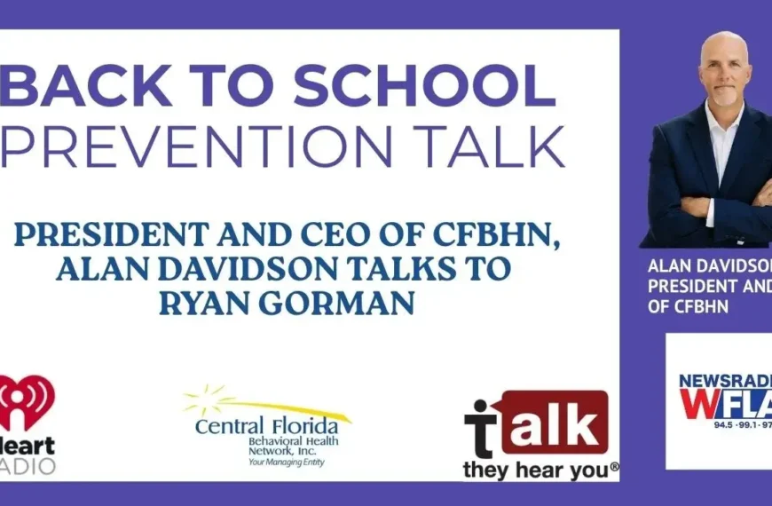 Prevention Series – Back to School Edition wfla