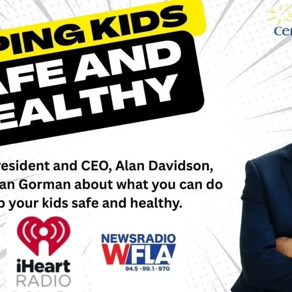 Healthy, Smart Kids – A Discussion with Alan Davidson and Ryan Gorman