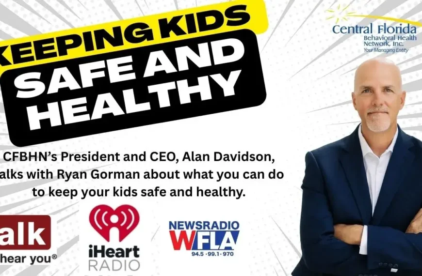 Healthy, Smart Kids – A Discussion with Alan Davidson and Ryan Gorman