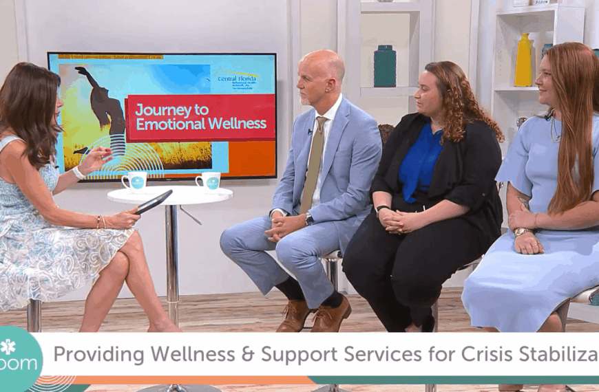 Alan Davidson, CEO & President of CFBHN on Bloom TV