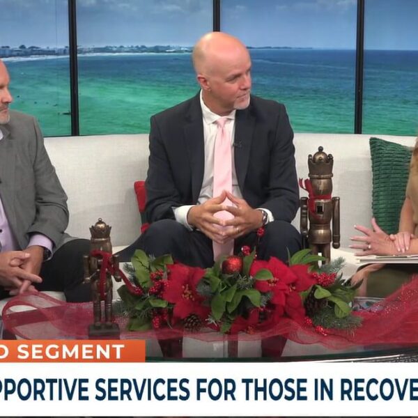 Supportive Services for those in Recovery