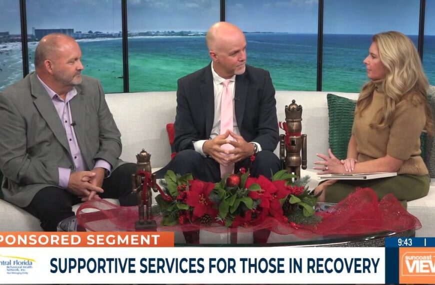 Supportive Services for those in Recovery