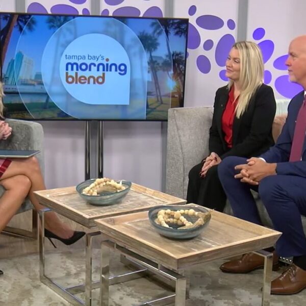 Hope, Help & Recovery | CFBHN + ABC Tampa Bay